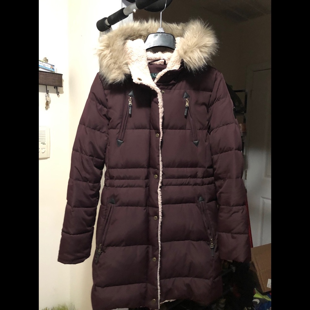 Ralph Lauren Coat